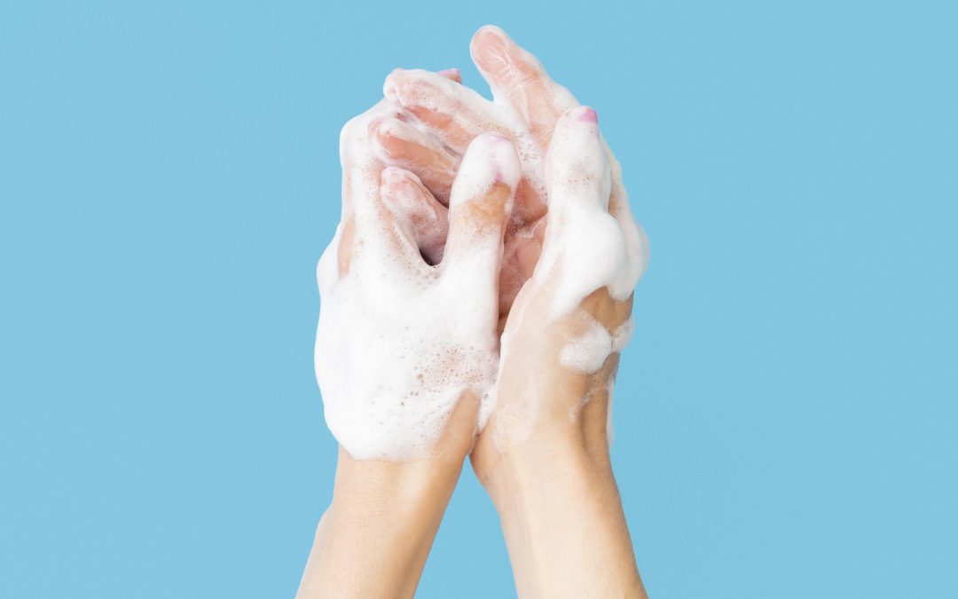 Habzó kézmosó szappan házilag illóolajokkal